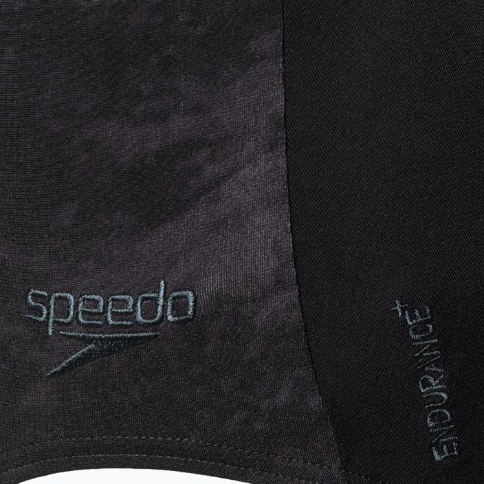 Speedo Boomstar Placement Flyback women's one-piece swimsuit black 68-123209023 8