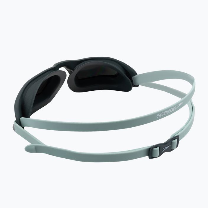 Speedo Hydropulse Mirror ardesia/cool grey/chrome swimming goggles 68-12267D645 4