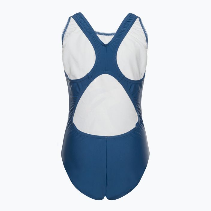 Speedo Digital Placement Splashback children's one-piece swimsuit blue 07386D787 2