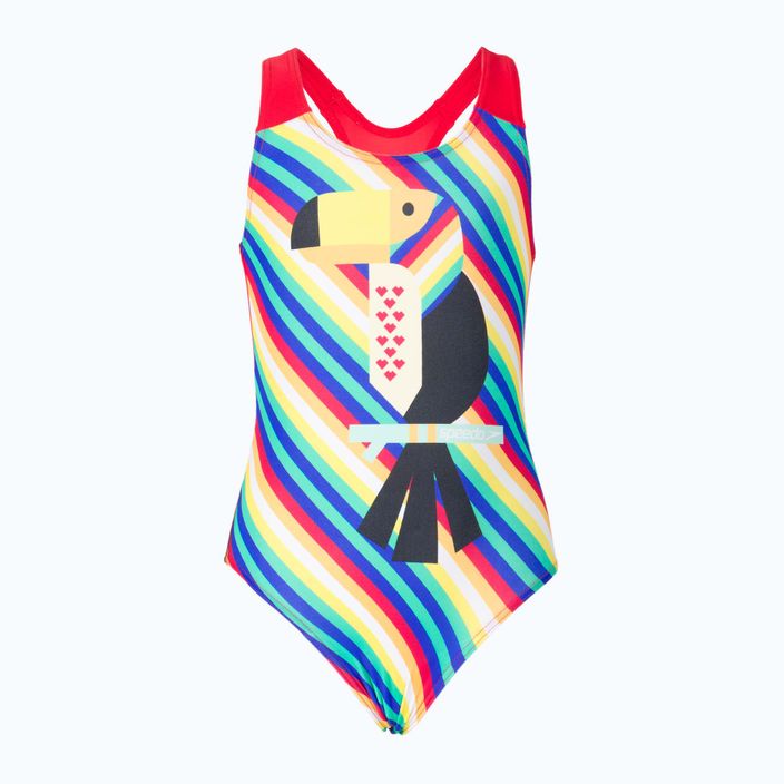Speedo Essential Alov 1PCE children's one-piece swimsuit colour 8-07970