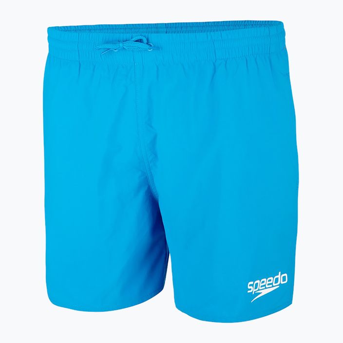 Men's Speedo Boom Logo 16" swim shorts blue 68-12433D741