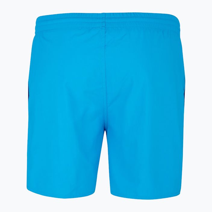 Men's Speedo Boom Logo 16" swim shorts blue 68-12433D741 2