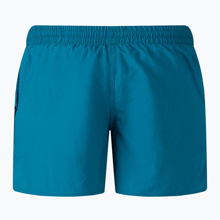 Men's Speedo Boom Logo 16" swim shorts blue 68-12433C847 2