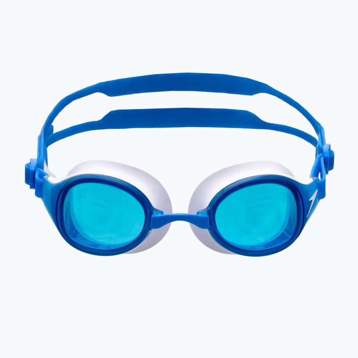 Speedo Hydropure blue/white/blue swimming goggles 68-12669D665 2