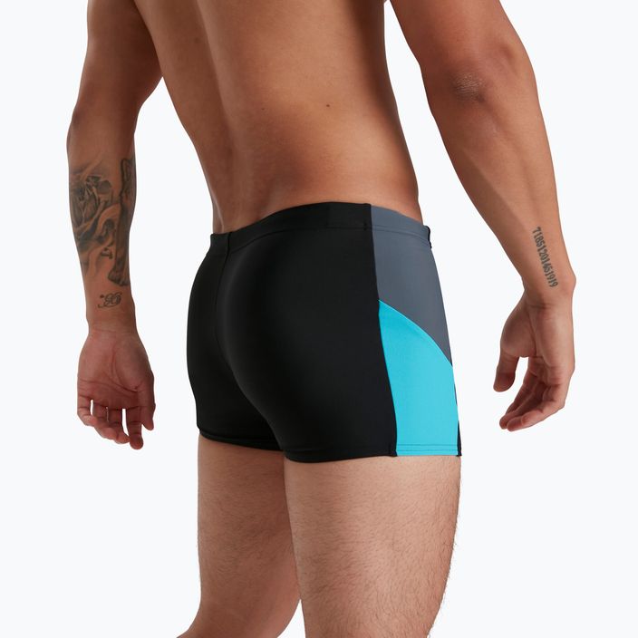 Men's Speedo Dive swim boxers black 68-11742F902 6