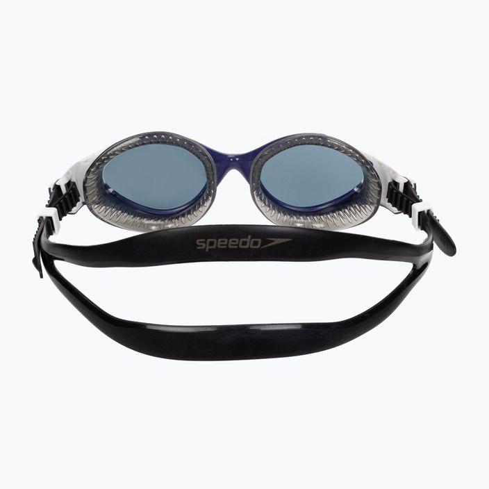 Speedo Futura Biofuse Flexiseal Female swim goggles black/true navy/white/smoke 8-11314F985 5