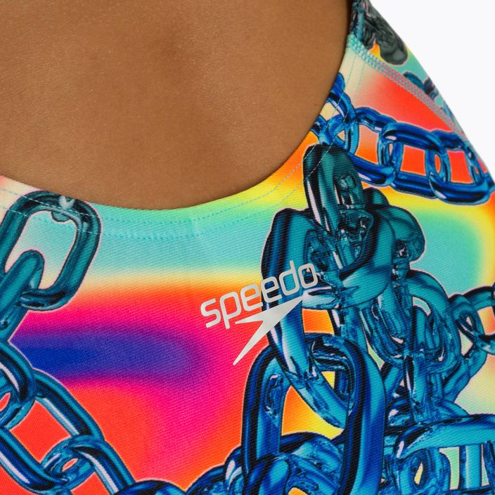 Speedo Allover Starback women's one-piece swimsuit colour 68-12842F866 7