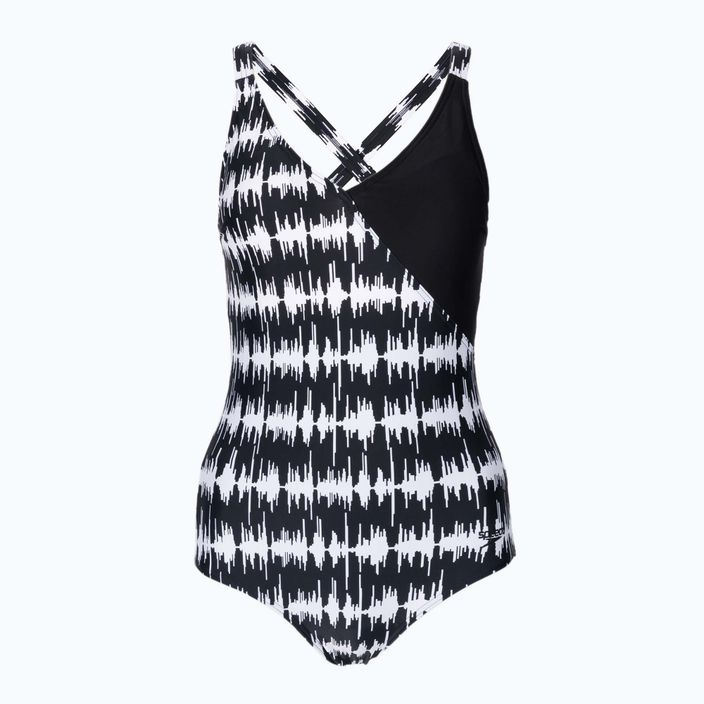 Speedo women's one-piece swimsuit Lexi PT 1PC black 8-12958