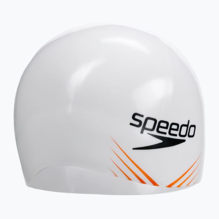 Speedo Fastskin swimming cap white 68-08216F931