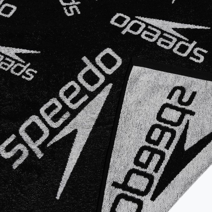 Speedo Boom Allover towel black 68-12262 3