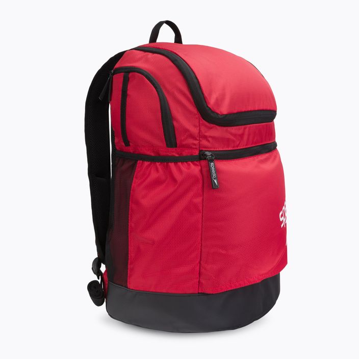 Speedo Teamster 2.0 35L backpack red 68-12812 2