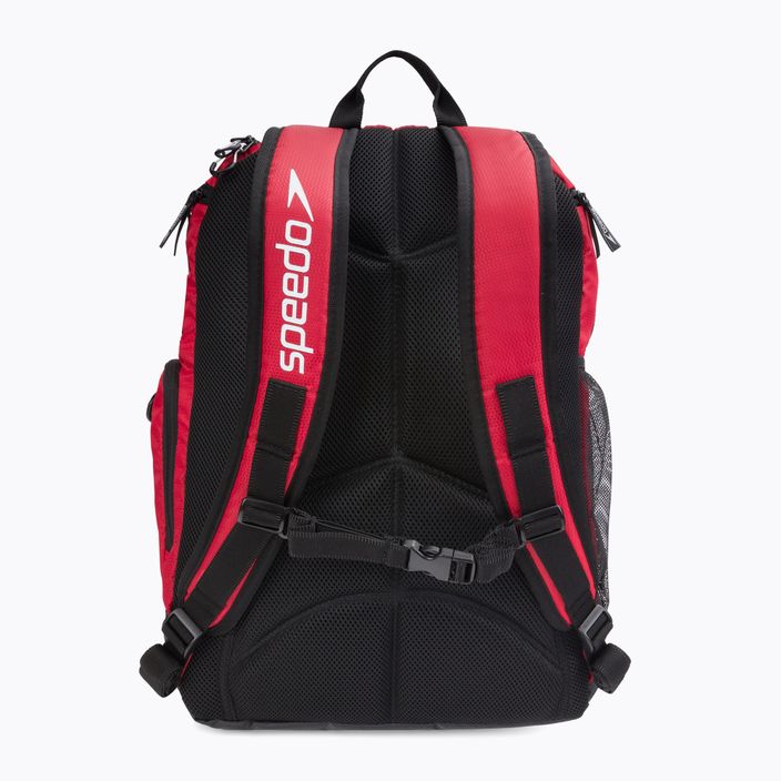 Speedo Teamster 2.0 35L backpack red 68-12812 3