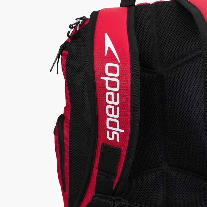 Speedo Teamster 2.0 35L backpack red 68-12812 6