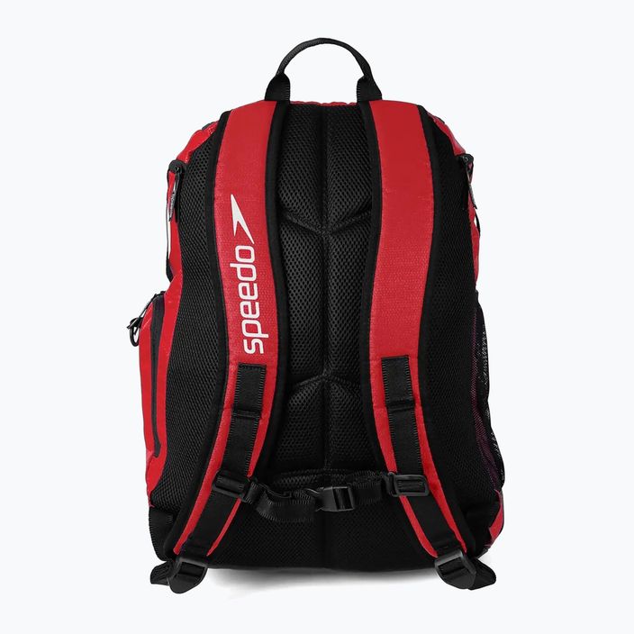 Speedo Teamster 2.0 35L backpack red 68-12812 9