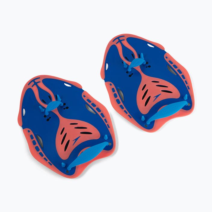 Speedo Biofuse Power swimming paddles blue 8-73156F959 4