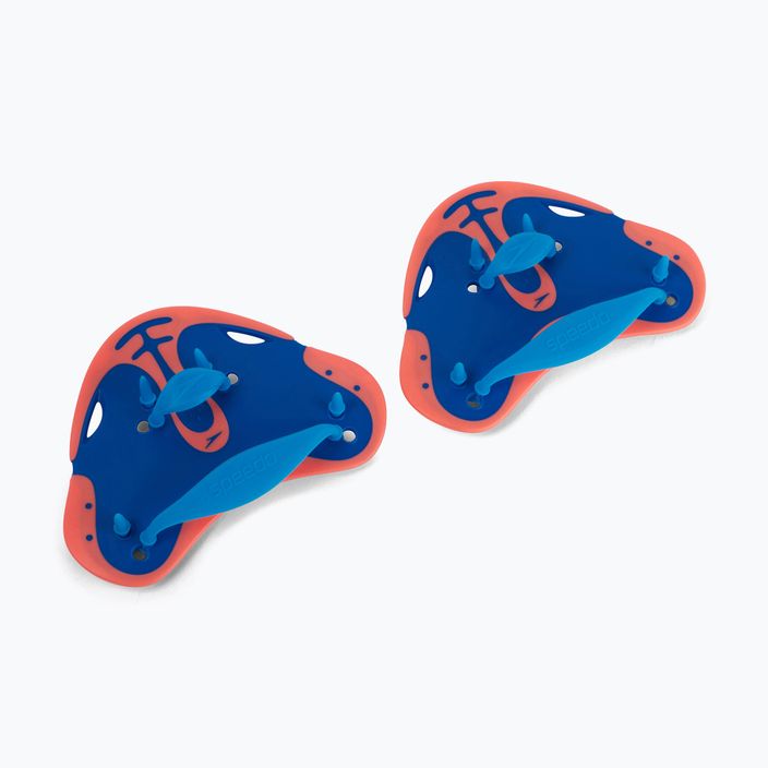Speedo Finger swimming paddles blue 8-73157F959