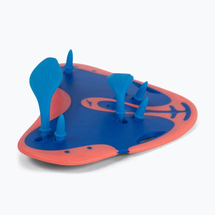 Speedo Finger swimming paddles blue 8-73157F959 3