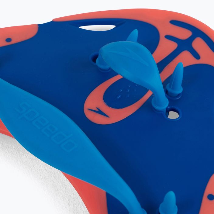 Speedo Finger swimming paddles blue 8-73157F959 4