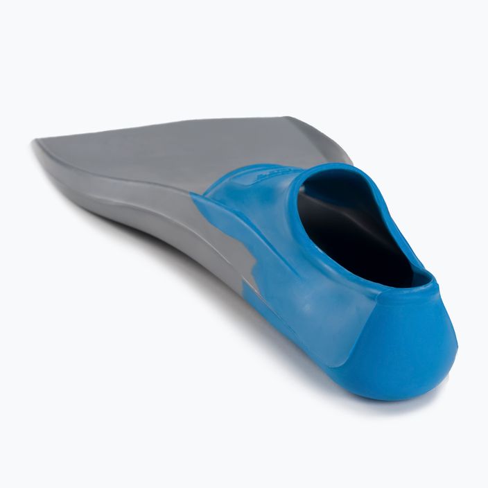 Speedo Long Blade M blue swimming fins 8-11982G776 5