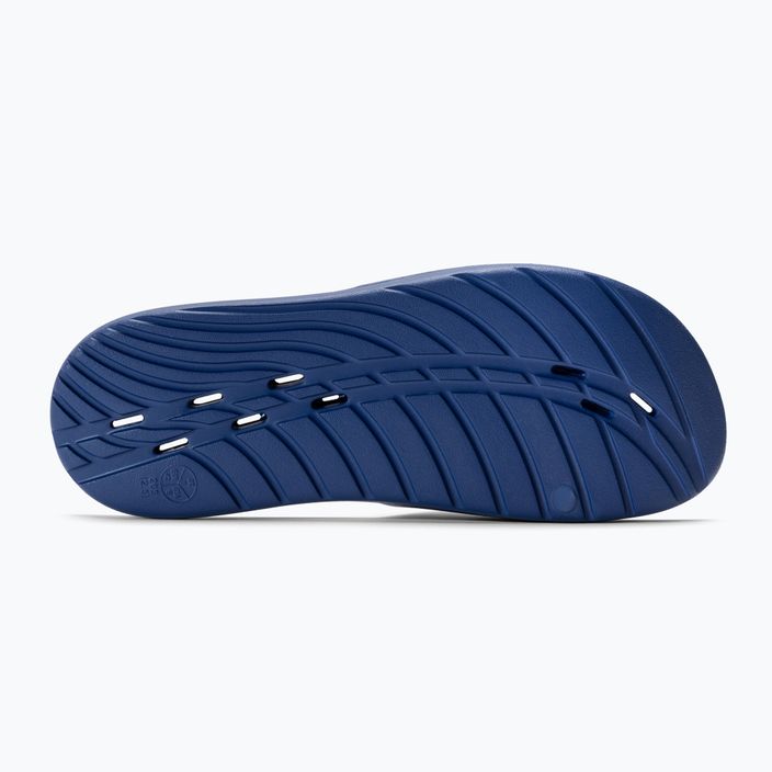 Men's Speedo Slide navy blue flip-flops 68-122295651 4