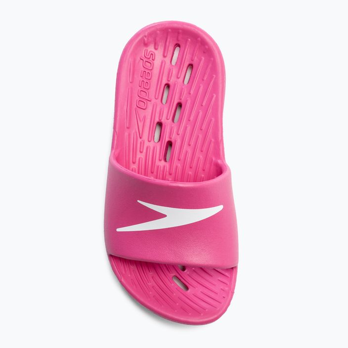 Speedo Slide pink children's flip-flops 68-12231B495 6