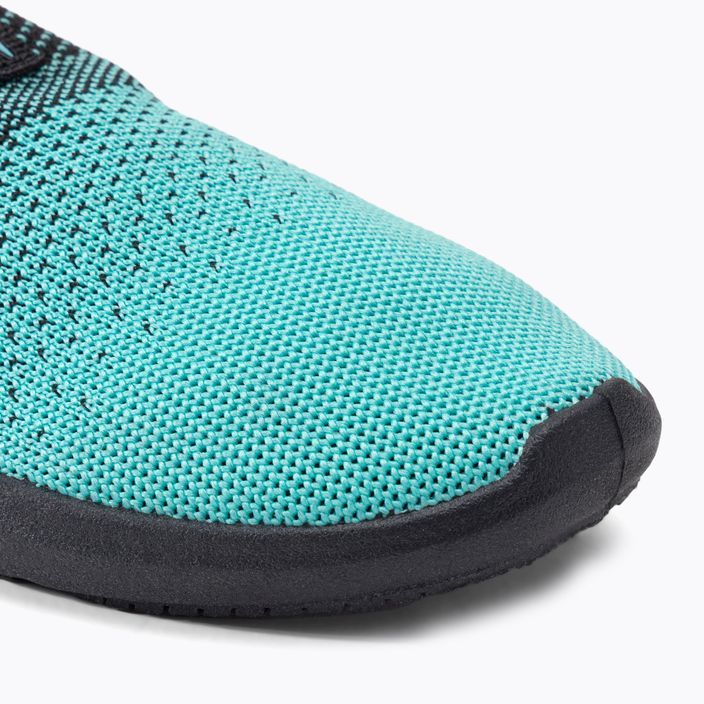 Speedo women's Surfknit Pro Watershoe black-blue 68-13527C709 water shoes 8