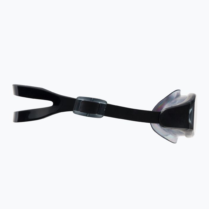Speedo Mariner Pro black/translucent/white/smoke swim goggles 8-135347988 3