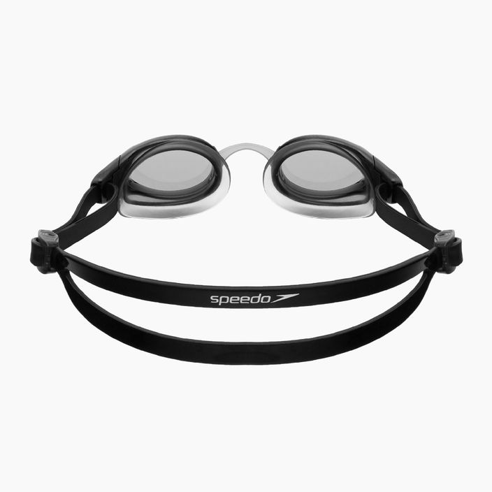 Speedo Mariner Pro black/translucent/white/smoke swim goggles 8-135347988 5
