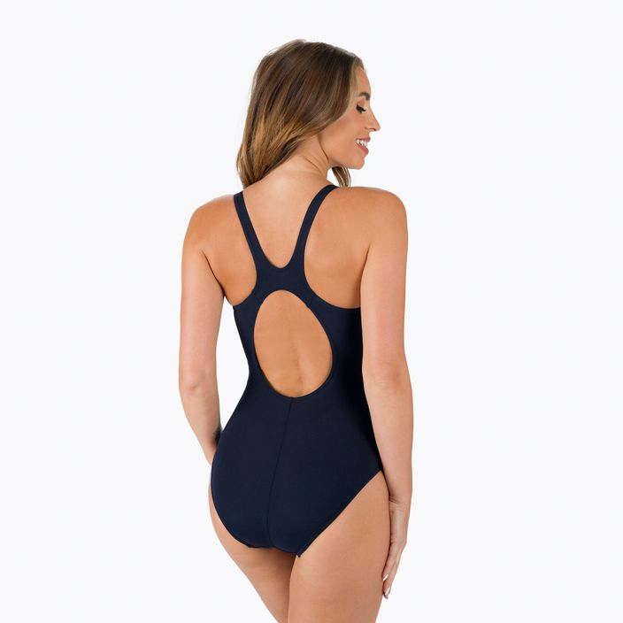 Speedo Hyperboom Placement Muscleback women's one-piece swimsuit black 68-08694G719 3