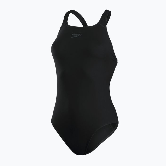 Speedo Eco Endurance+ Medalist women's one-piece swimsuit black 68-13471 5