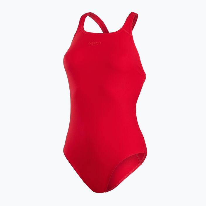 Speedo Eco Endurance+ Medalist women's one-piece swimsuit red 8-134716446 5