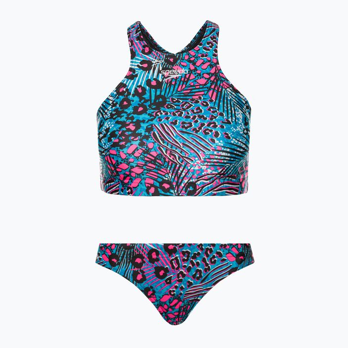 Speedo Volley women's two-piece swimsuit colour 68-13478G739 6