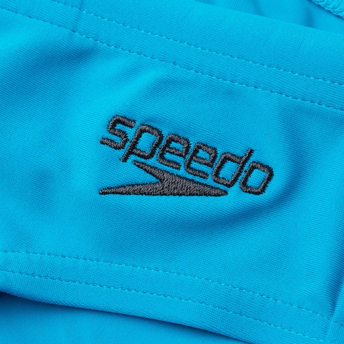 Speedo Logo Brief children's swim briefs blue 68-05533G696 2