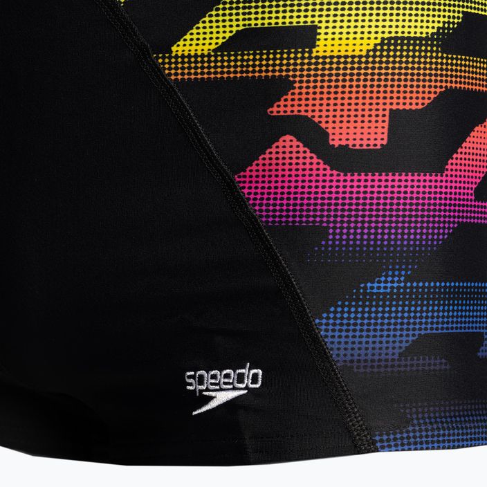 Speedo Digital Panel children's swimming trunks black 68-11732G741 3