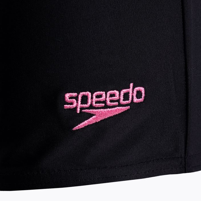 Speedo Allover Boyleg Children's Two-Piece Swimsuit Short colour 68-12860G674 4