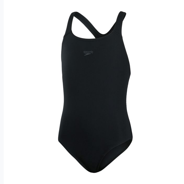 Speedo Eco Endurance+ Medalist children's one-piece swimsuit black 8-134570001 5