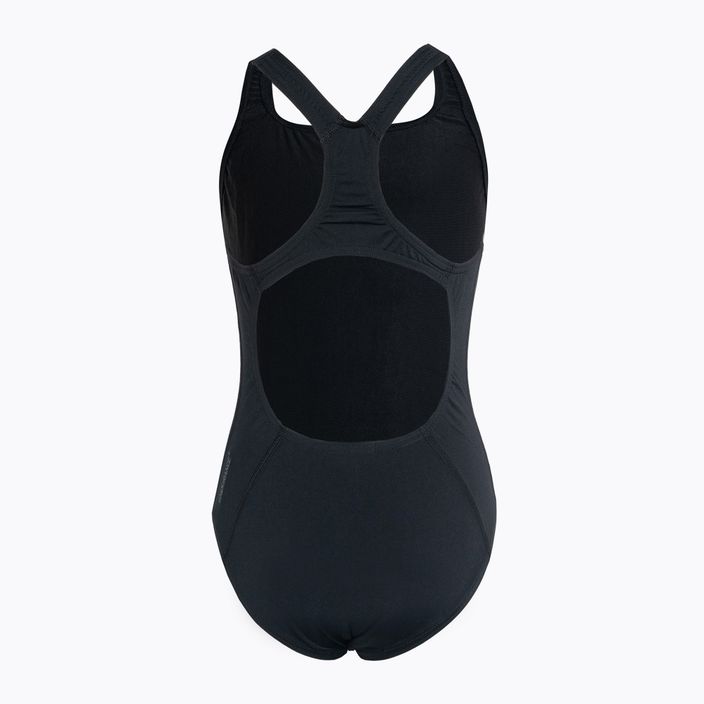 Speedo Eco Endurance+ Medalist children's one-piece swimsuit black 8-134570001 2