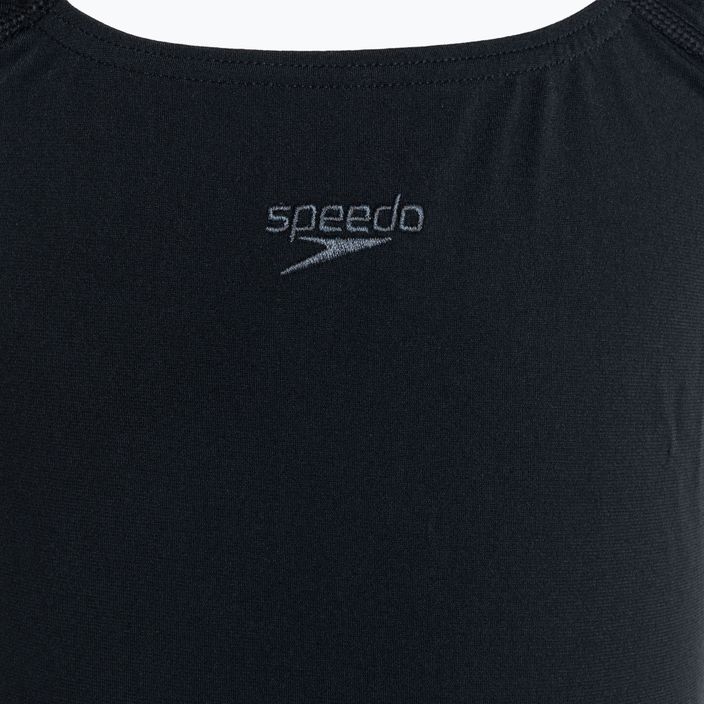 Speedo Eco Endurance+ Medalist children's one-piece swimsuit black 8-134570001 3