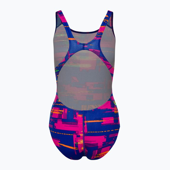 Speedo women's one-piece swimsuit Allover Recordbreaker colour 68-09015G631 2