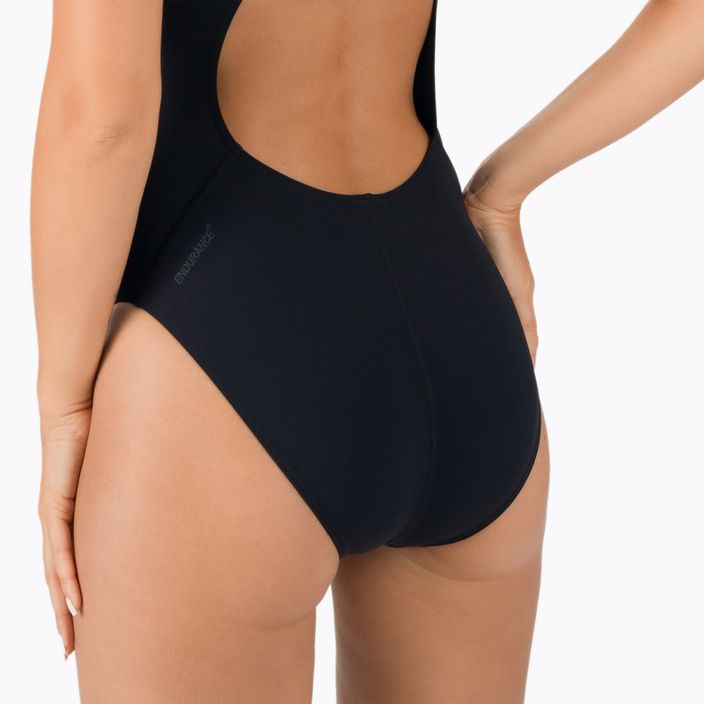 Speedo Placement Recordbreaker women's one-piece swimsuit black 68-09015G634 9