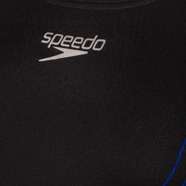 Speedo Placement Recordbreaker women's one-piece swimsuit black 68-09015G634 3