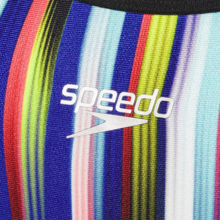 Speedo Placement Digi Turnback women's one-piece swimsuit colour 68-11716G630 3