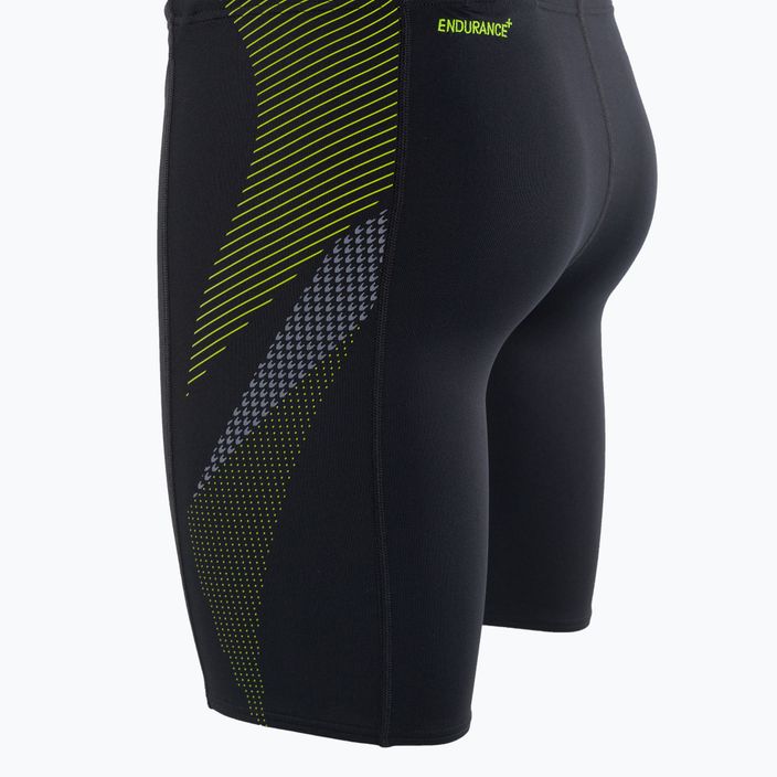 Men's Speedo Tech Panel Jammer swimwear black 68-04512G813 4