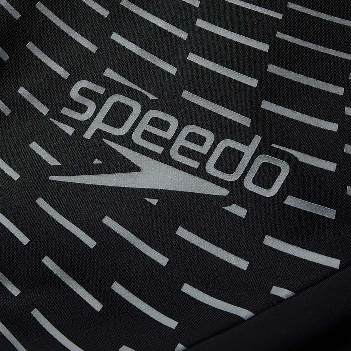 Men's Speedo Medley Logo Swim Jammer black 8-11355G692 7