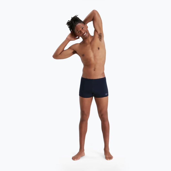 Men's Speedo Eco Endurance + Aquashort swim shorts navy blue 68-13448 6
