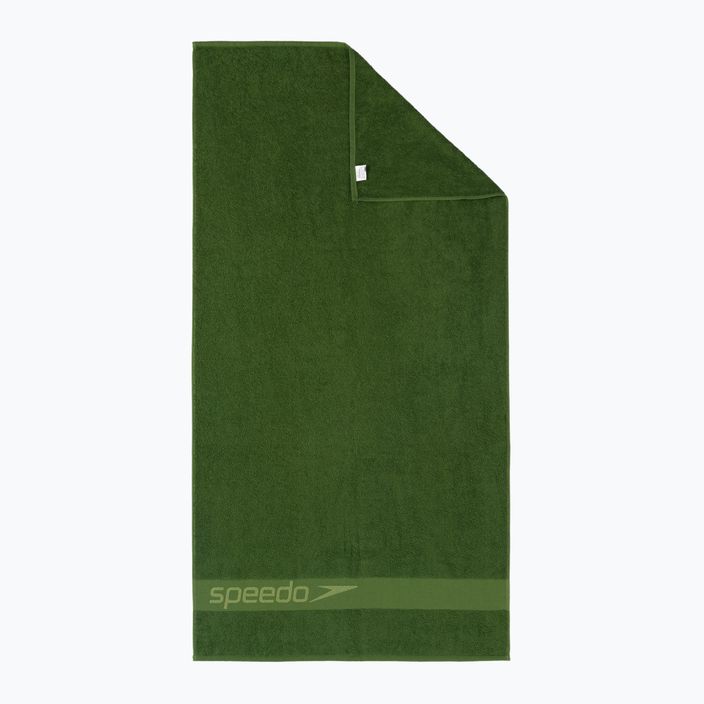 Speedo Border towel green 68-09057