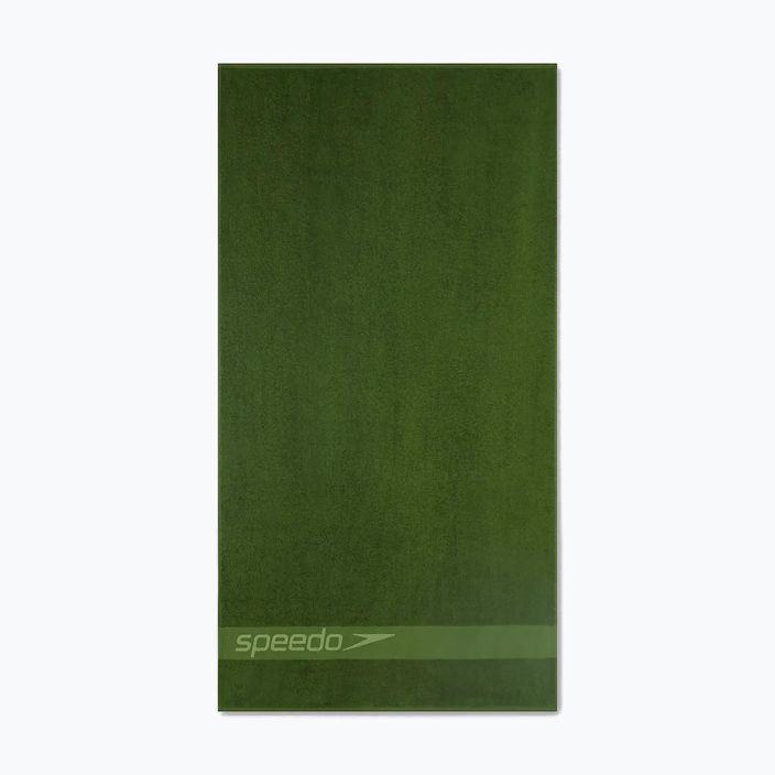 Speedo Border towel green 68-09057 4