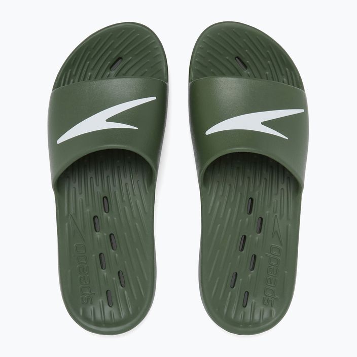 Speedo Slide green men's flip-flops 68-12229 8