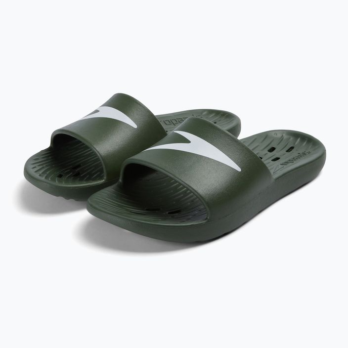 Speedo Slide green men's flip-flops 68-12229 10