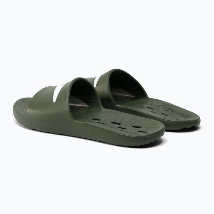 Speedo Slide green men's flip-flops 68-12229 3